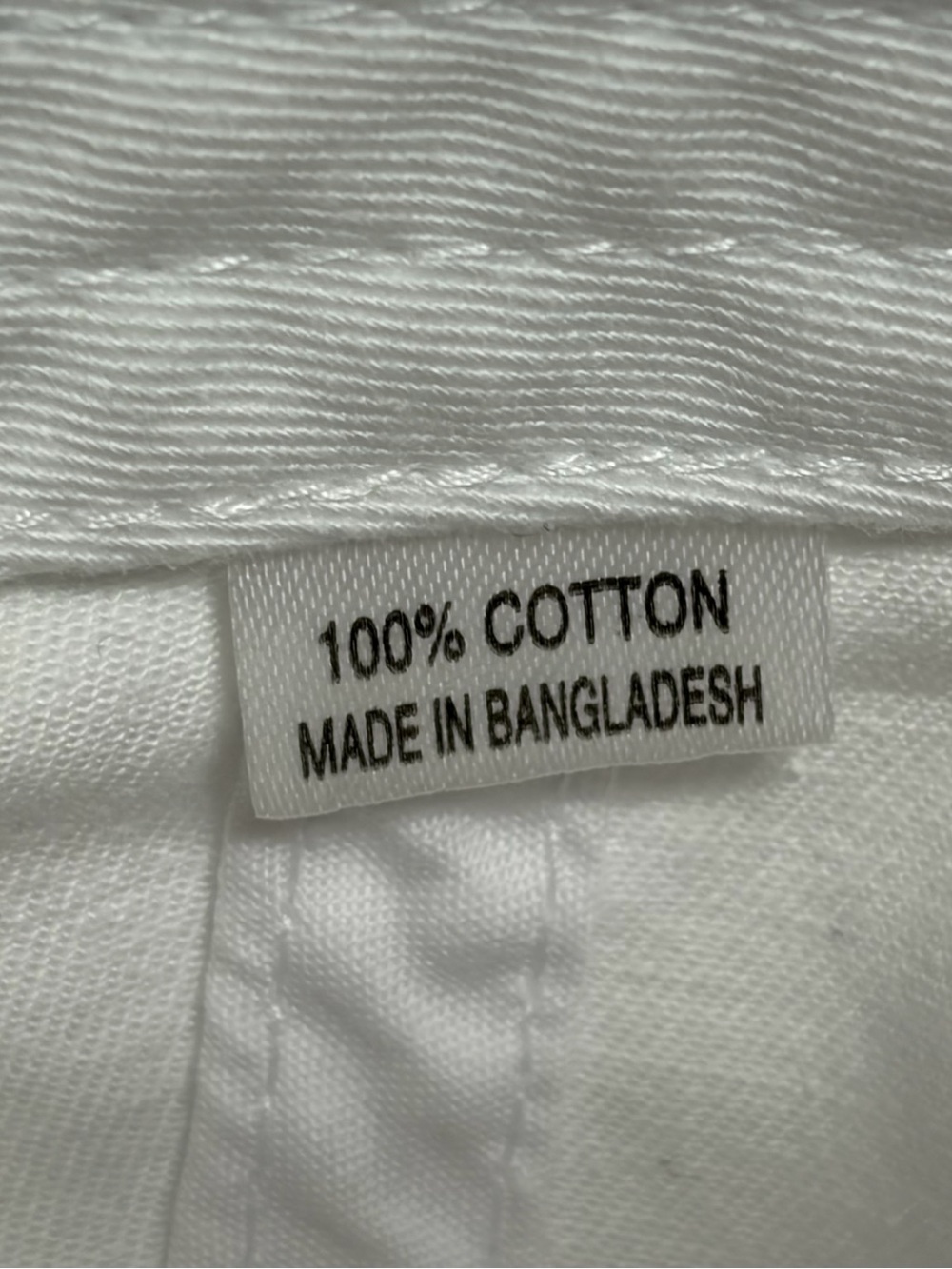 American Needle White Hat with Masters Embroidered Logo - Picture 7 of 7